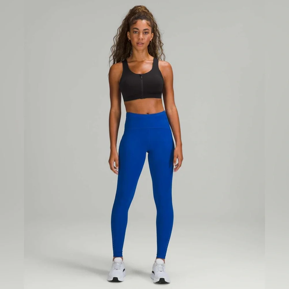 Lululemon Enlite Front-Zip Bra Size 38D - Picture 10 of 11